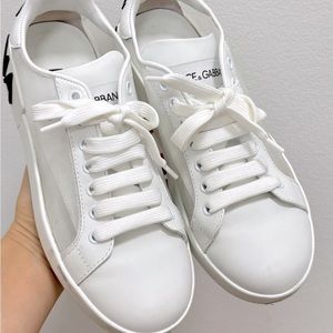 D&G sneakers